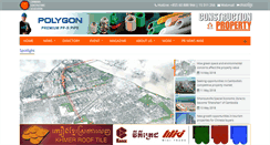 Desktop Screenshot of construction-property.com